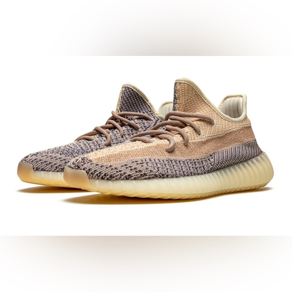 Yeezy Boost 350 V2-“Ash Pearl” - Picture 1 of 10